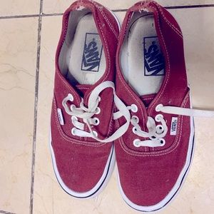 Women’s vans